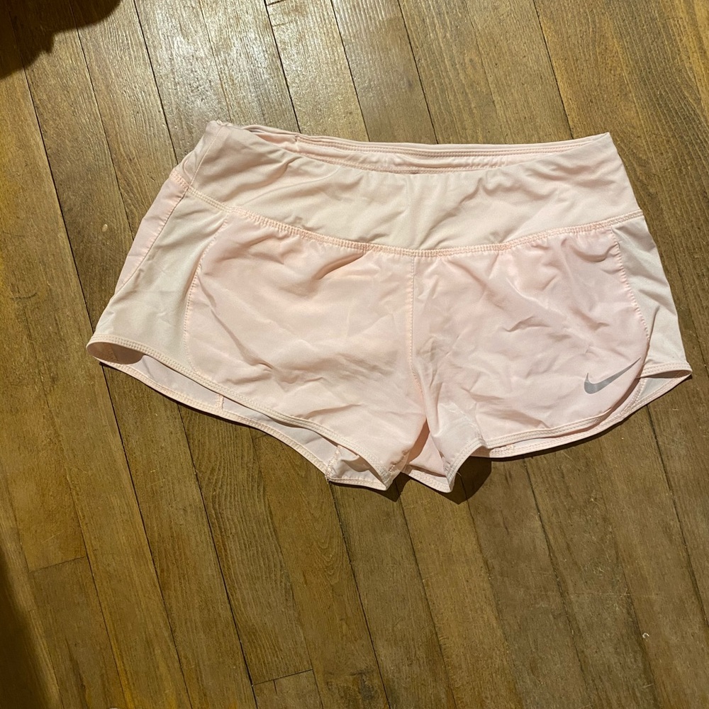 Nike running shorts